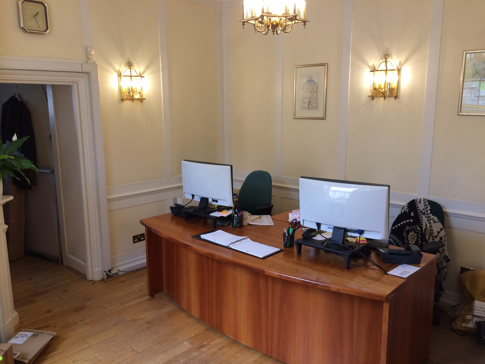 Windsor office