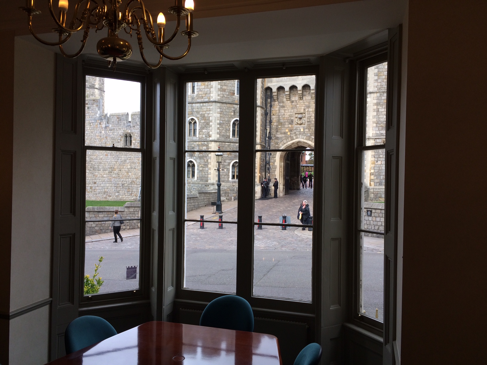 Windsor office