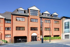 Church House front